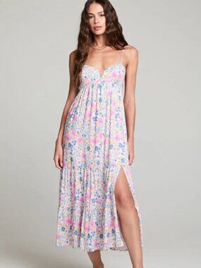 Saltwater Luxe Seren Midi Dress